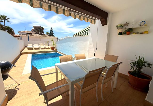 Villa in Nerja - Villa Daisy Villa in Nerja - Villa Daisy