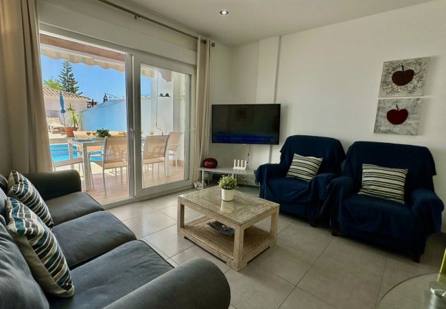 Villa in Nerja - Villa Daisy Villa in Nerja - Villa Daisy