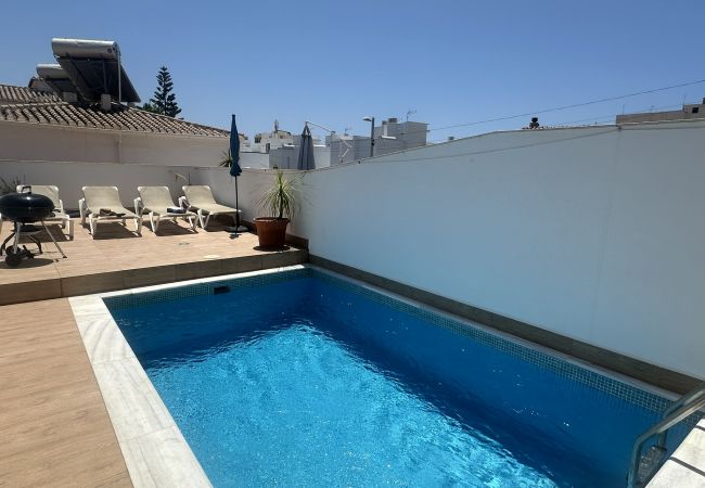 Villa in Nerja - Villa Daisy Villa in Nerja - Villa Daisy