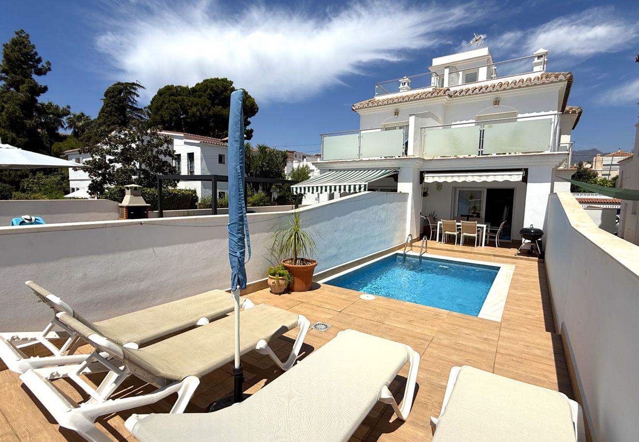 Villa in Nerja - Villa Daisy