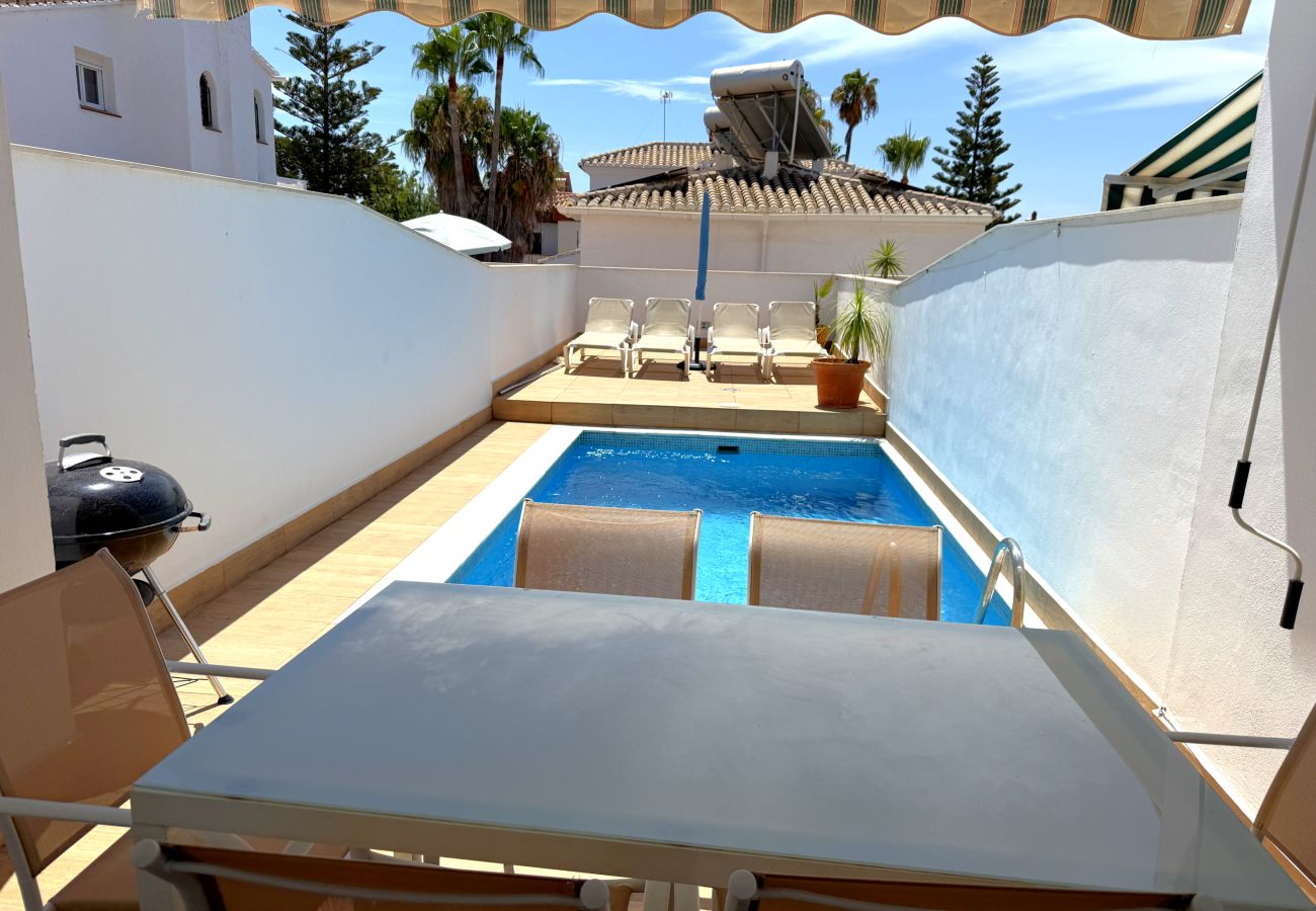 Villa in Nerja - Villa Daisy