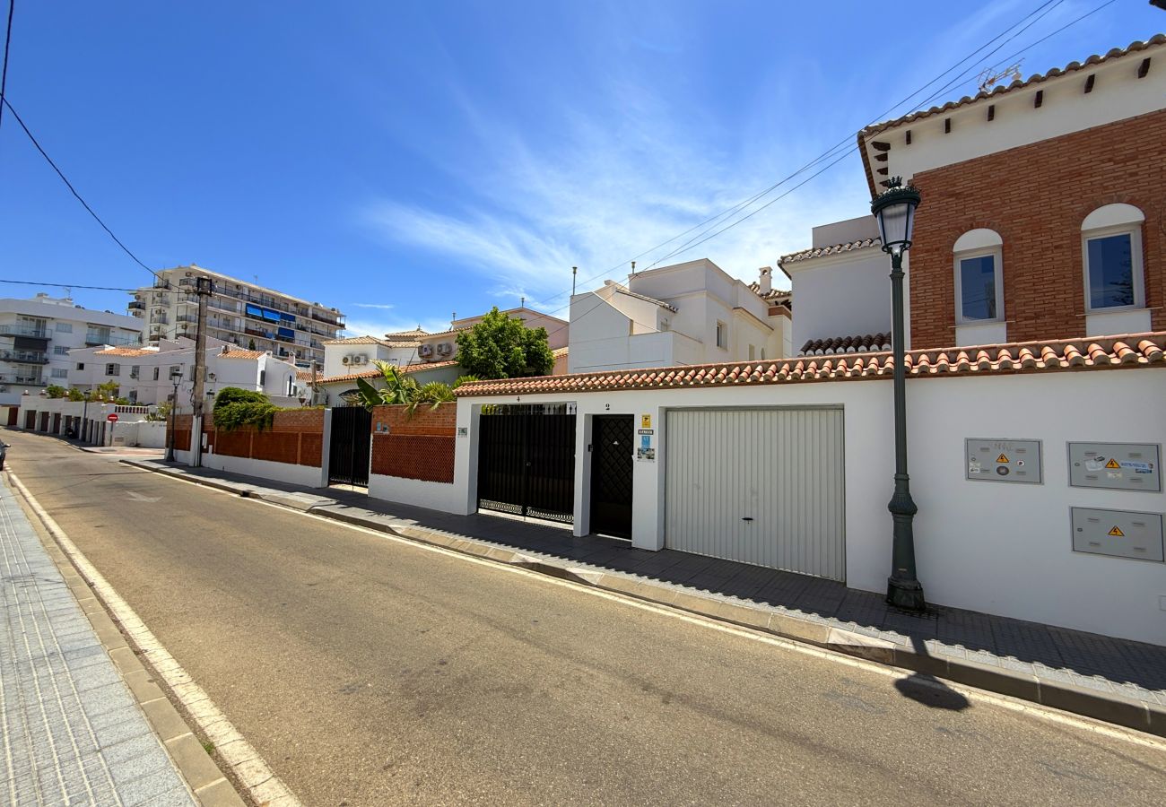 Villa in Nerja - Villa Daisy