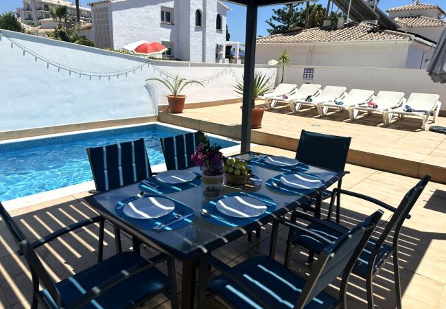 Villa in Nerja - Villa Verania Villa in Nerja - Villa Verania