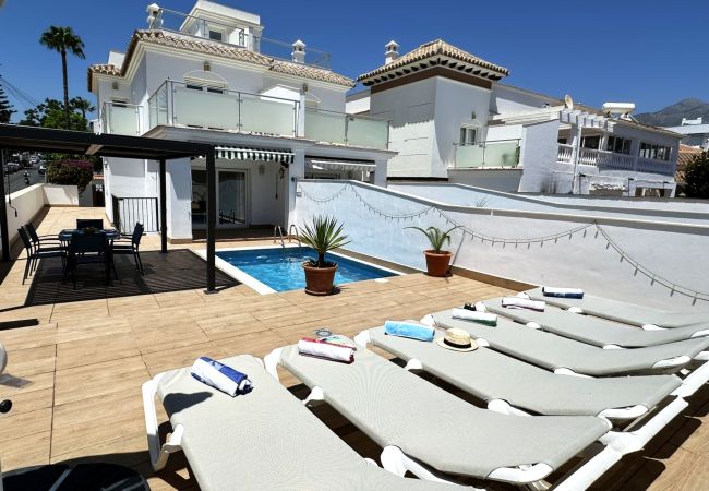 Villa in Nerja - Villa Verania Villa in Nerja - Villa Verania