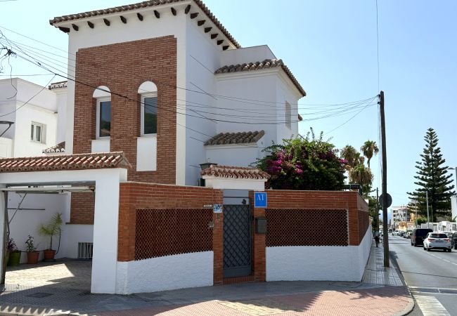 Villa in Nerja - Villa Verania Villa in Nerja - Villa Verania