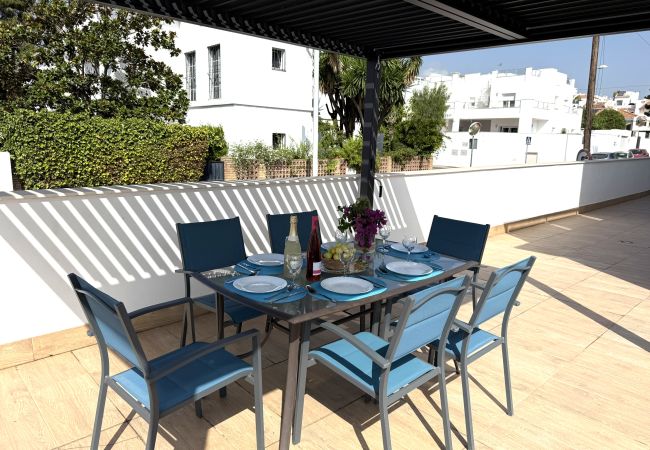 Villa in Nerja - Villa Verania Villa in Nerja - Villa Verania