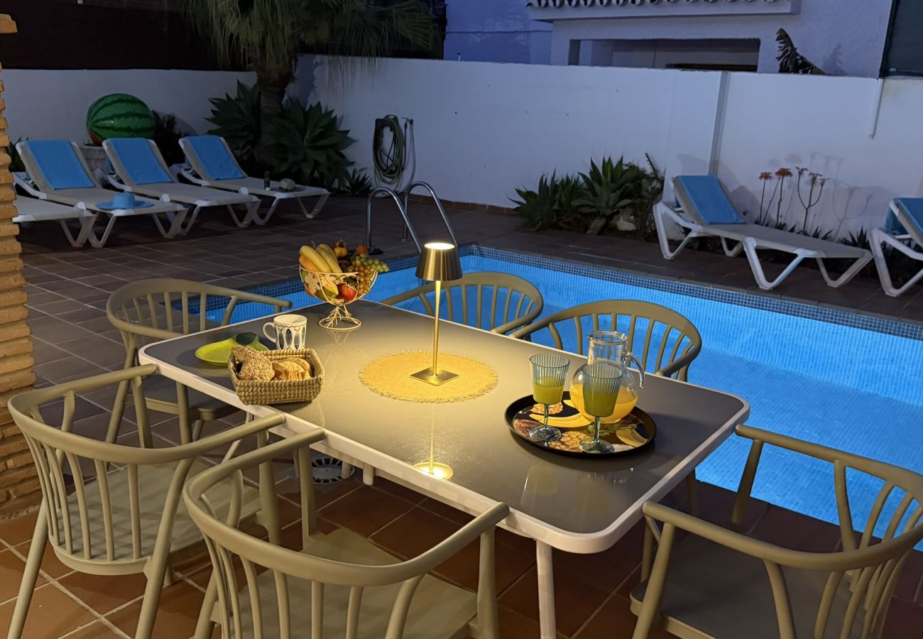 Villa in Nerja - Villa Las Dalias