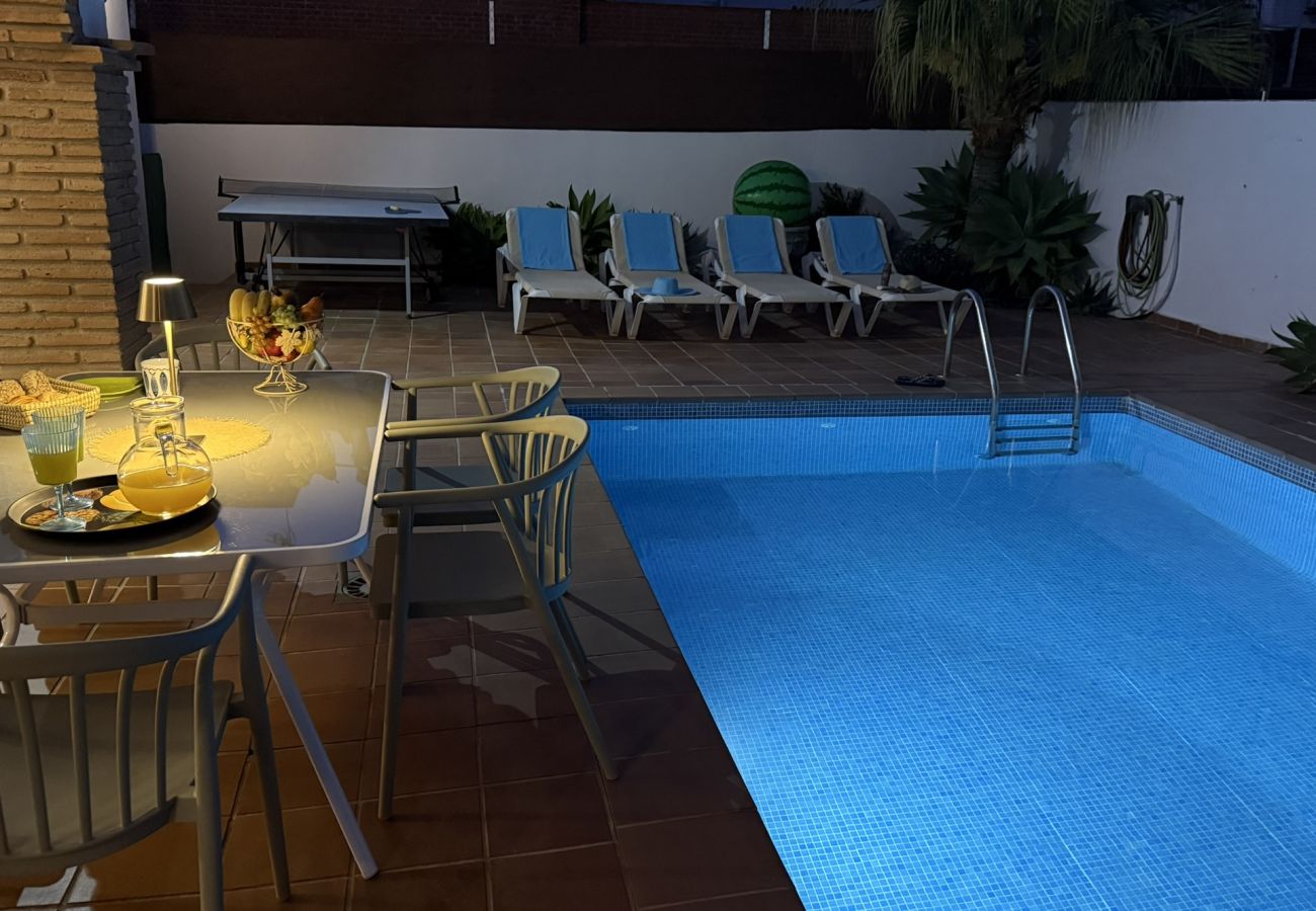 Villa in Nerja - Villa Las Dalias