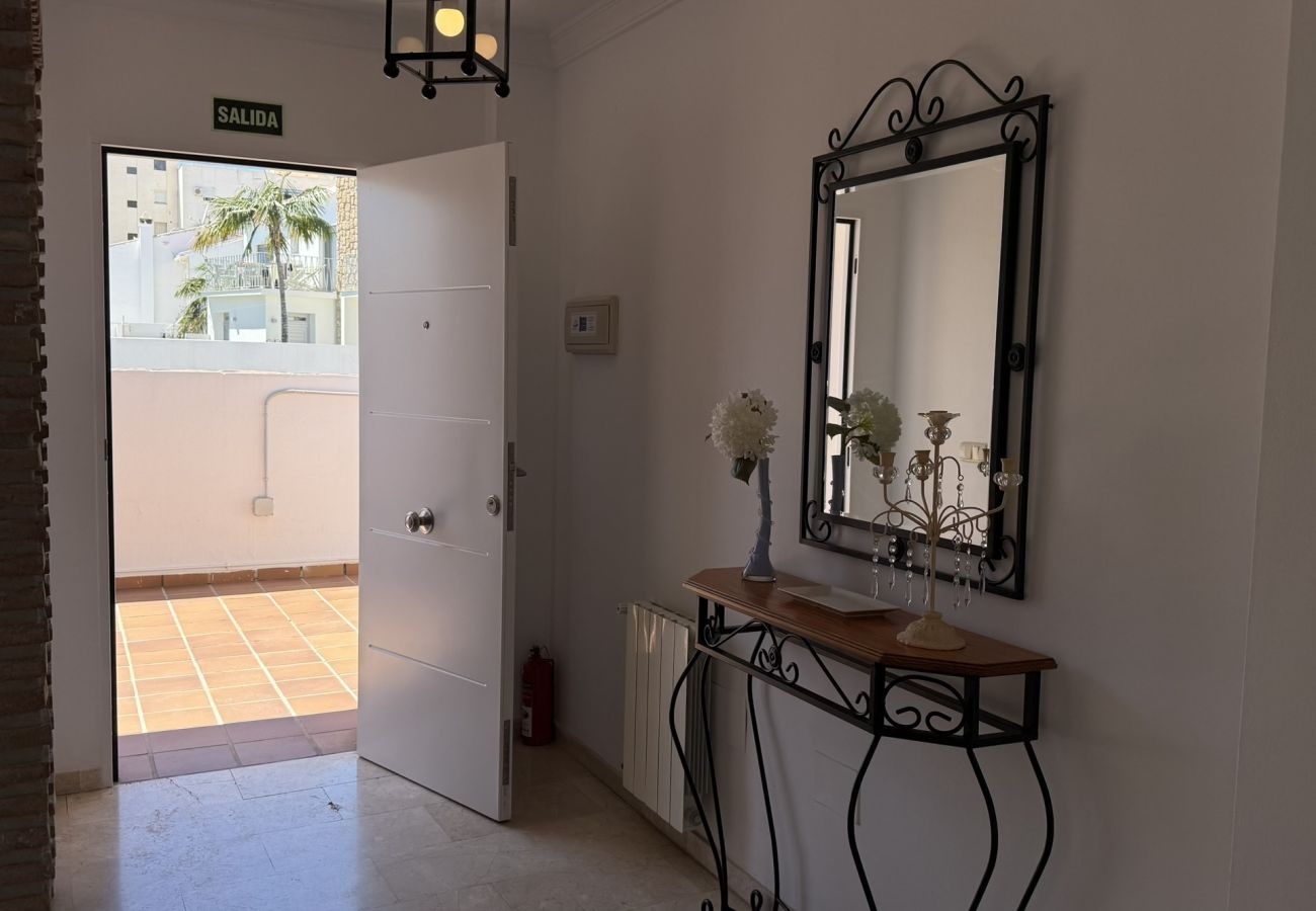 Villa in Nerja - Villa Las Dalias