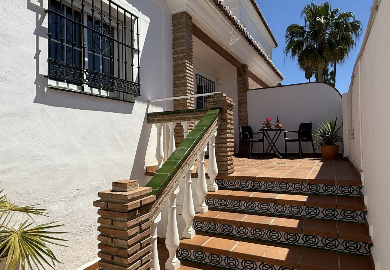 Villa in Nerja - Villa Las Dalias