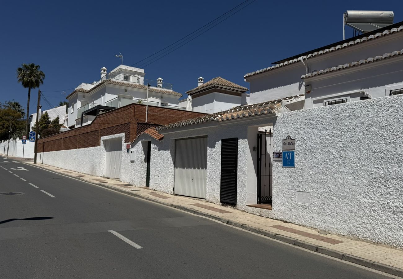Villa in Nerja - Villa Las Dalias