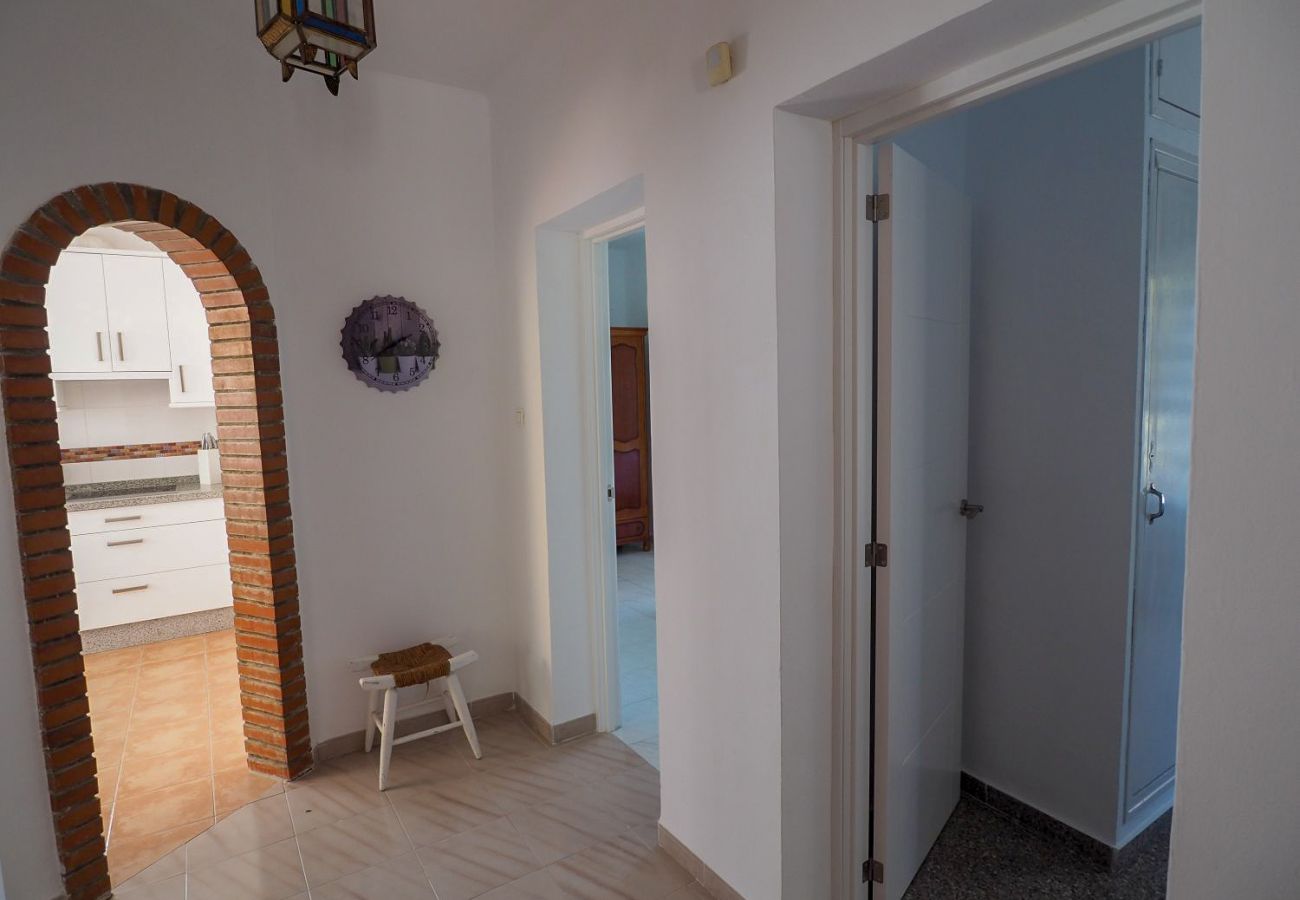 Villa in Nerja - Casa del Barranco