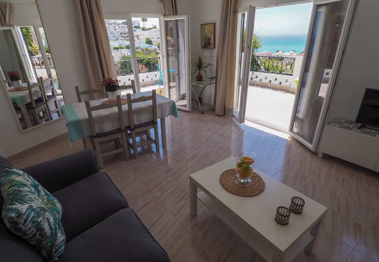 Villa in Nerja - Casa del Barranco