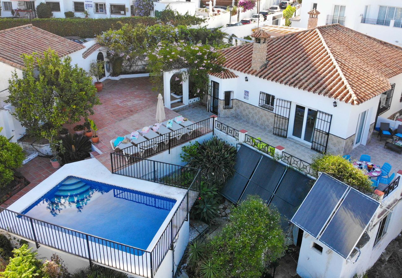 Villa in Nerja - Casa del Barranco