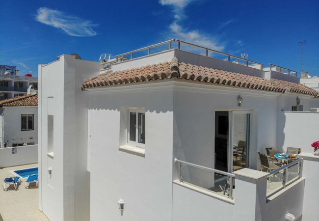 Villa in Nerja - Villa Jade Villa in Nerja - Villa Jade