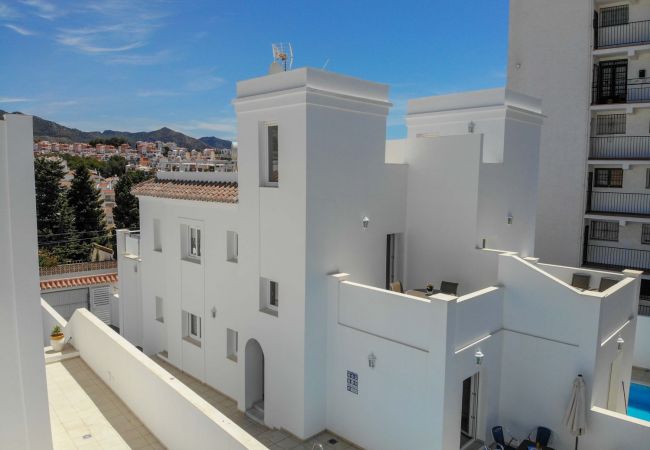 Villa in Nerja - Villa Jade Villa in Nerja - Villa Jade
