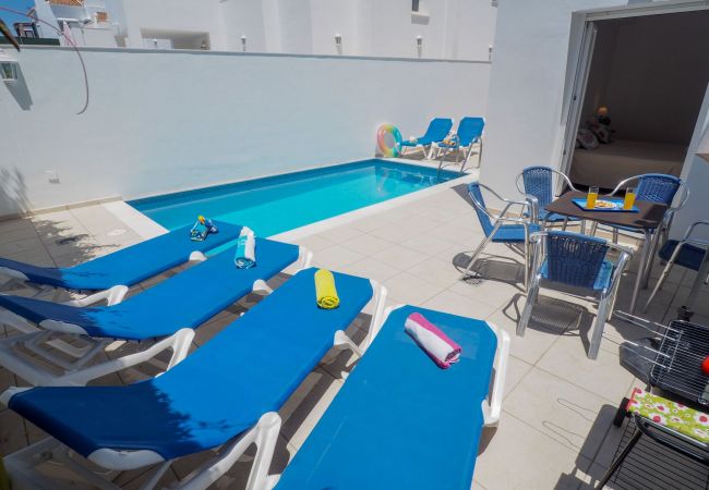 Villa in Nerja - Villa Jade Villa in Nerja - Villa Jade