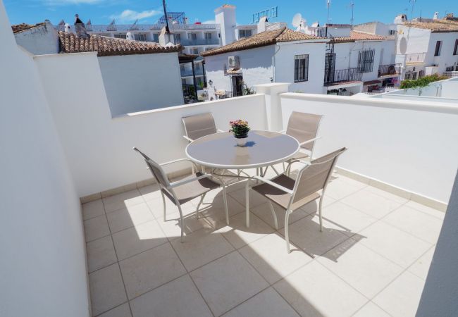 Villa in Nerja - Villa Jade Villa in Nerja - Villa Jade