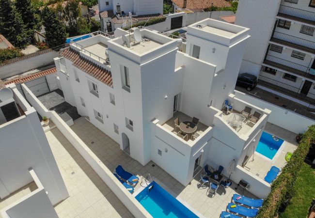 Villa in Nerja - Villa Jade Villa in Nerja - Villa Jade