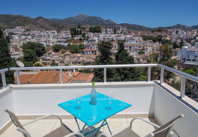 Villa in Nerja - Villa Jade Villa in Nerja - Villa Jade