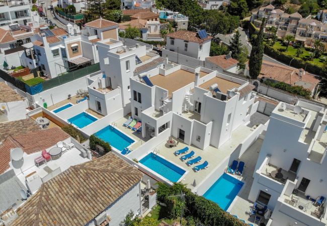 Villa in Nerja - Villa Jade Villa in Nerja - Villa Jade