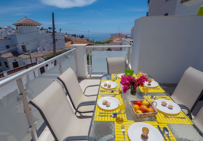 Villa in Nerja - Villa Jade Villa in Nerja - Villa Jade