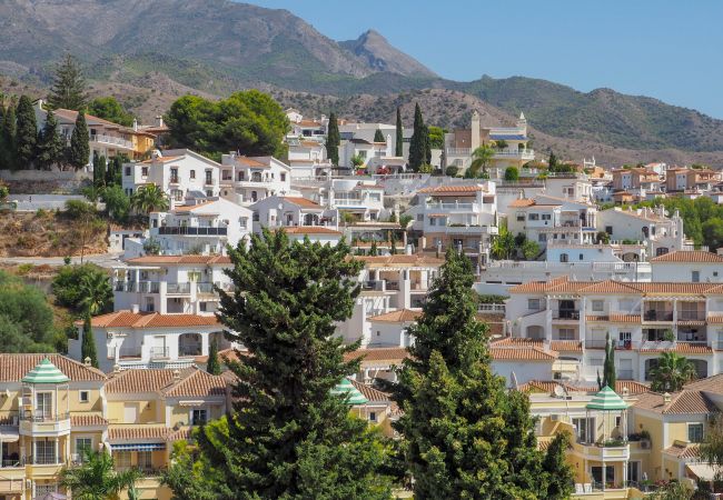 Villa in Nerja - Villa Jade Villa in Nerja - Villa Jade