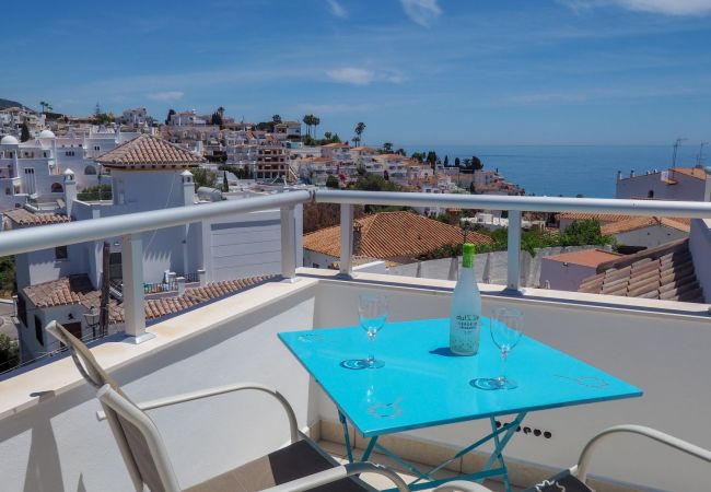 Villa in Nerja - Villa Jade Villa in Nerja - Villa Jade
