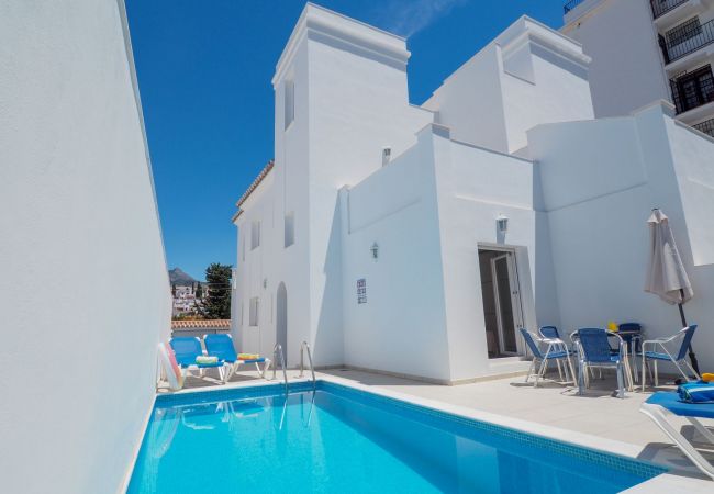 Villa in Nerja - Villa Jade Villa in Nerja - Villa Jade