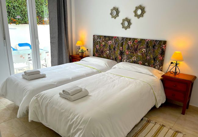 Villa in Nerja - Villa Jade Villa in Nerja - Villa Jade