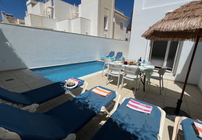 Villa in Nerja - Villa Jade Villa in Nerja - Villa Jade