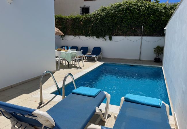 Villa in Nerja - Villa Jade Villa in Nerja - Villa Jade