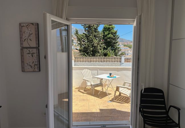 Villa in Nerja - Villa Jade Villa in Nerja - Villa Jade