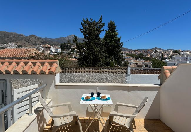 Villa in Nerja - Villa Jade Villa in Nerja - Villa Jade