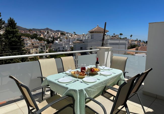 Villa in Nerja - Villa Jade Villa in Nerja - Villa Jade