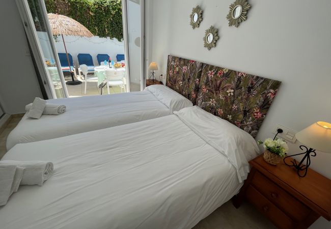 Villa in Nerja - Villa Jade Villa in Nerja - Villa Jade