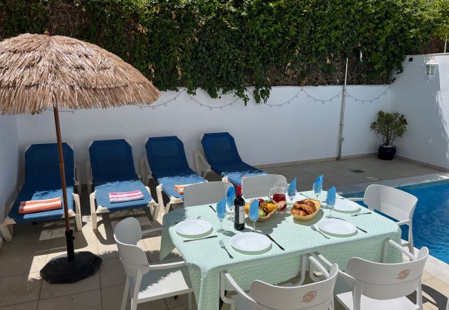 Villa in Nerja - Villa Jade Villa in Nerja - Villa Jade