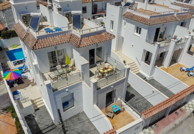 Villa in Nerja - Villa Jade Villa in Nerja - Villa Jade