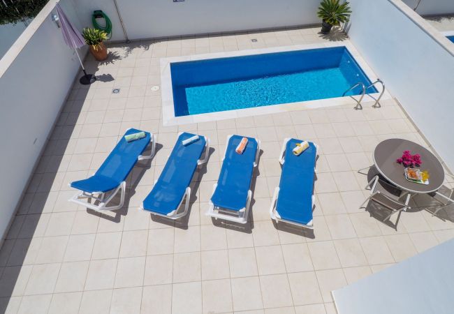 Villa in Nerja - Villa Ambar Villa in Nerja - Villa Ambar