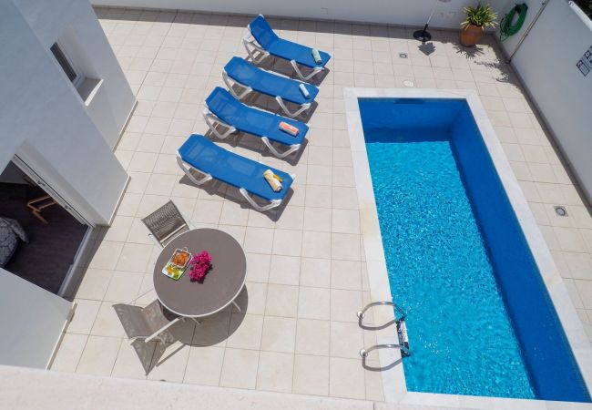 Villa in Nerja - Villa Ambar Villa in Nerja - Villa Ambar