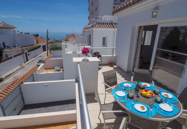 Villa in Nerja - Villa Ambar Villa in Nerja - Villa Ambar