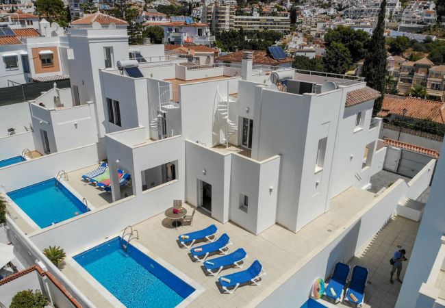 Villa in Nerja - Villa Ambar Villa in Nerja - Villa Ambar