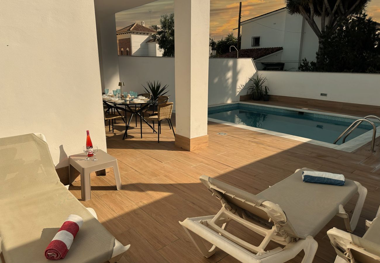 Villa in Nerja - Villa Bonilla