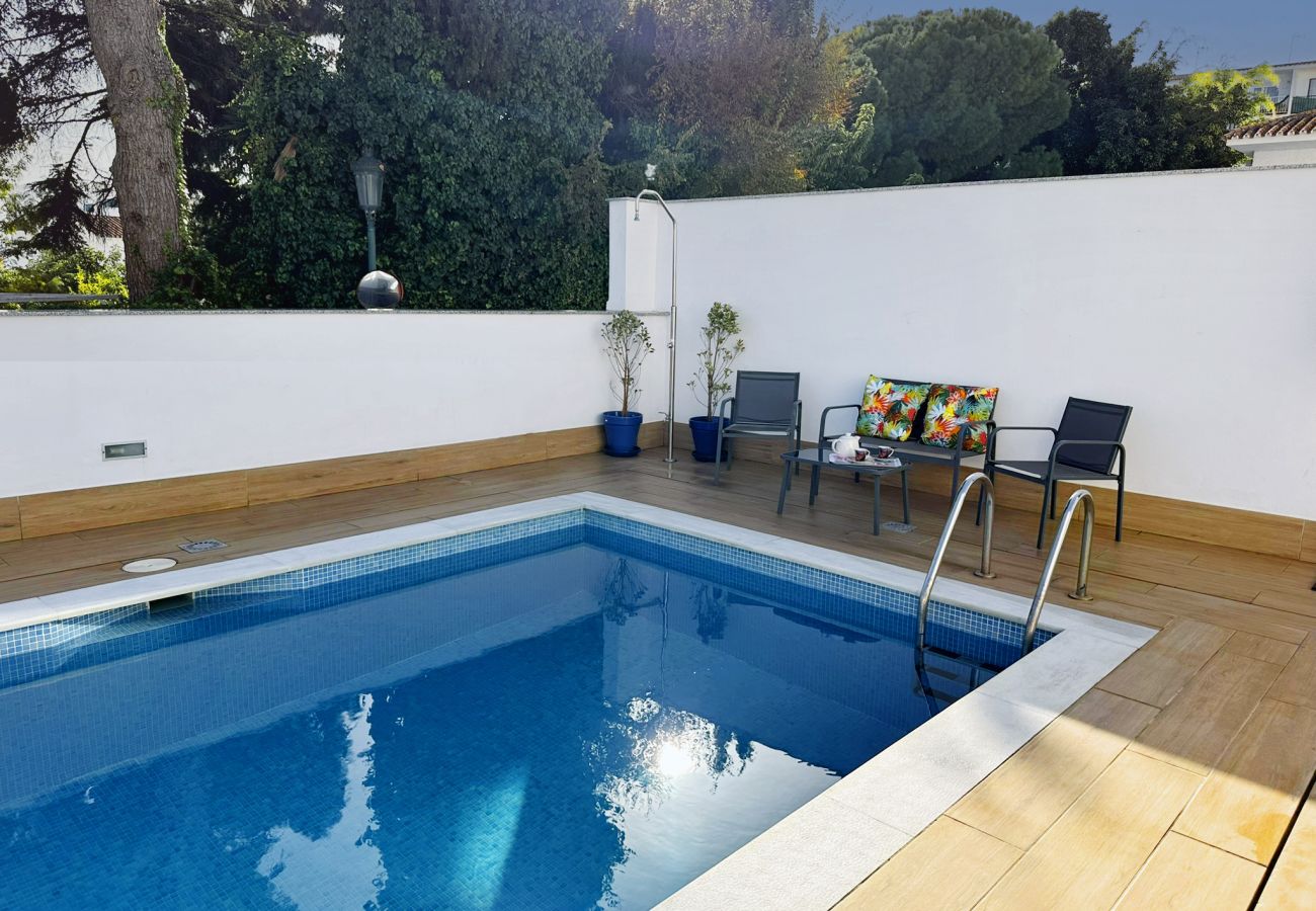 Villa in Nerja - Villa Bonilla