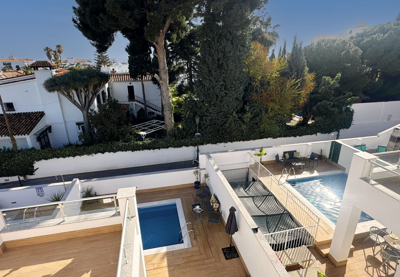 Villa in Nerja - Villa Bonilla