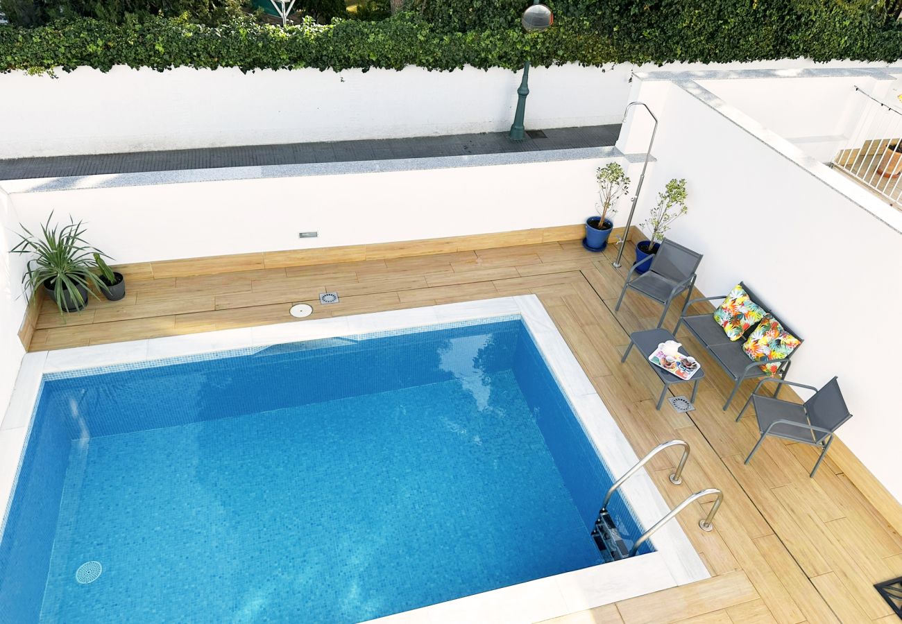 Villa in Nerja - Villa Bonilla