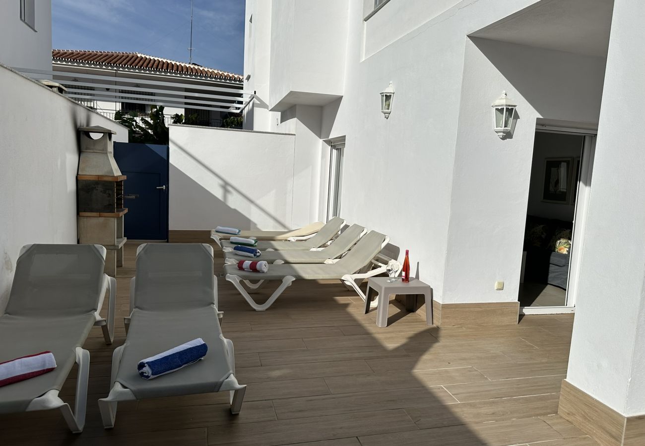 Villa in Nerja - Villa Bonilla
