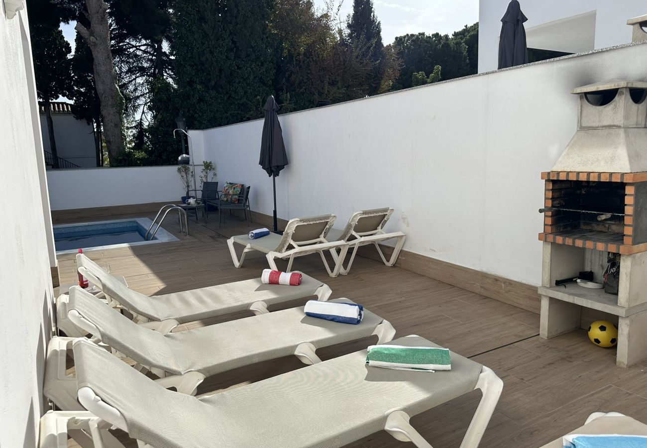 Villa in Nerja - Villa Bonilla