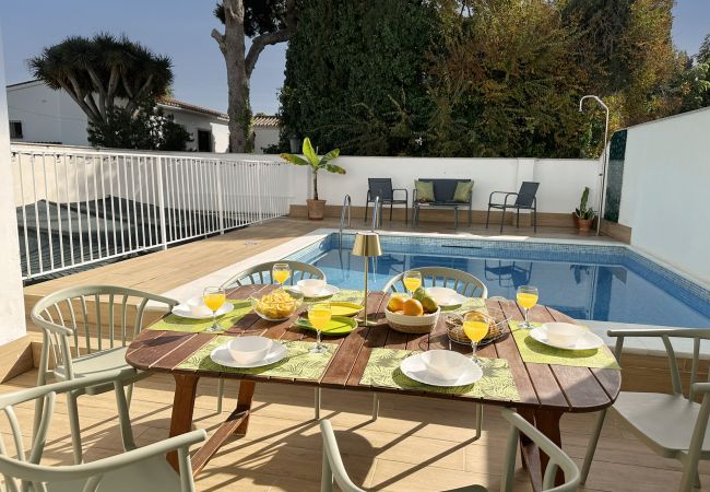 Villa in Nerja - Villa Suero