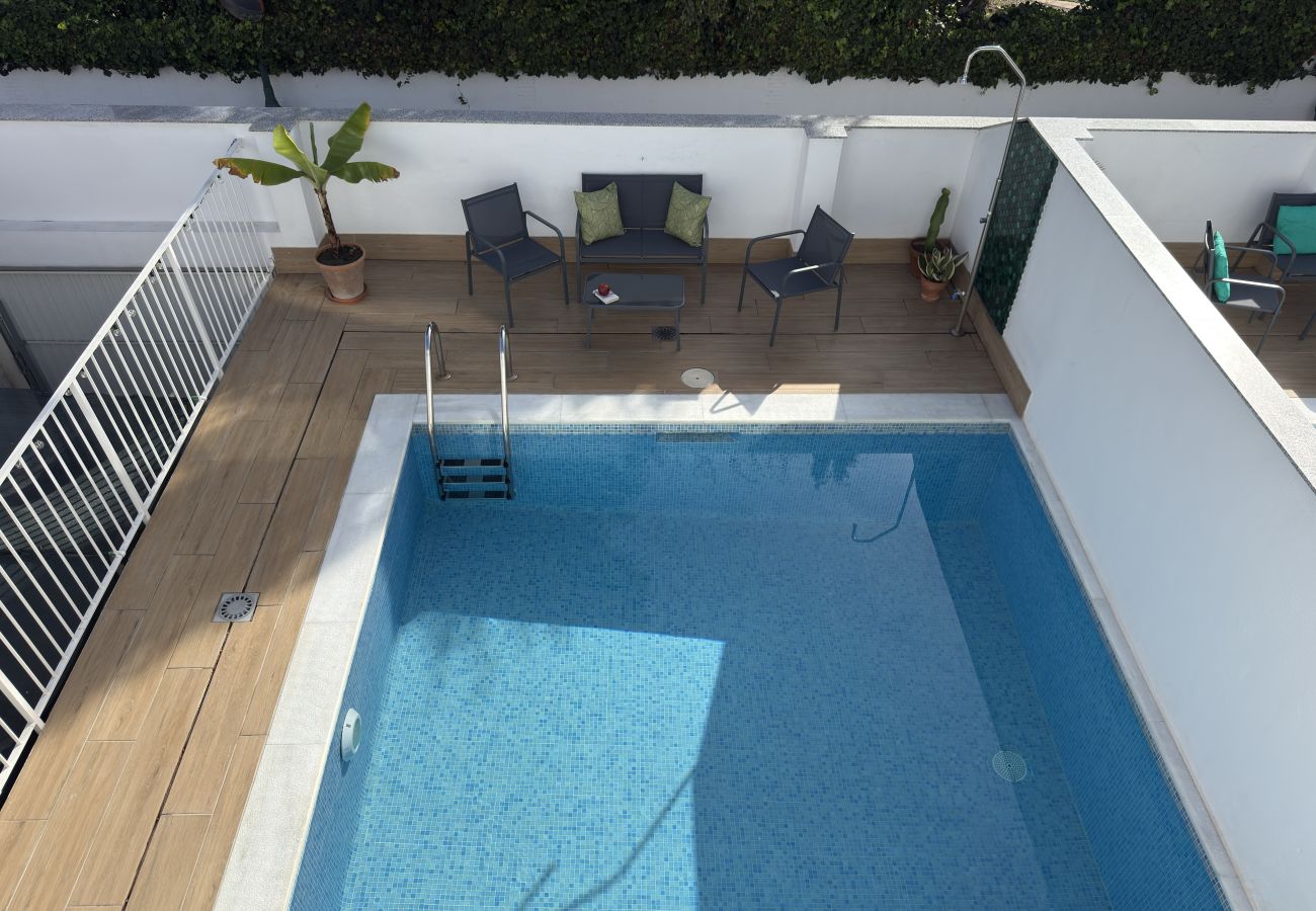 Villa in Nerja - Villa Suero